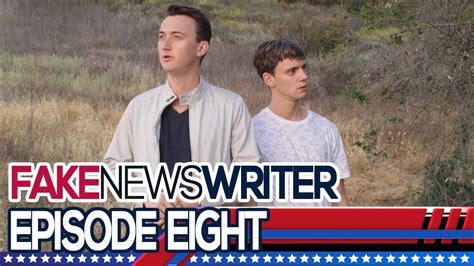 WATCH EPISODE 1 OF FAKE NEWS WRITER 